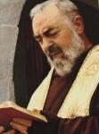 Coronita lui Padre Pio