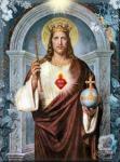 Novena la Sarb. Cristos Regele Universului - I