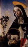 20 Aprilie - Sf. Agnesa din Montepulciano