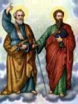 29 Iunie - Sf. Petru si Pavel