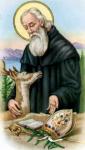 1 septembrie - Sf. Egidiu