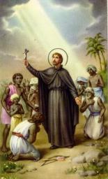 Novena la Sf. Francisc Xaveriu (III)