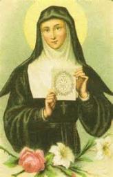 16 Octombrie - Sf. Margareta M. Alacoque