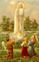 13 Mai - Sf. Fecioara Maria de la Fatima